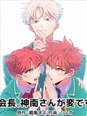 漫画《overlord》海报
